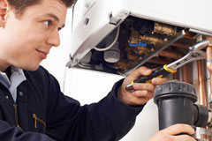 only use certified Gunton heating engineers for repair work